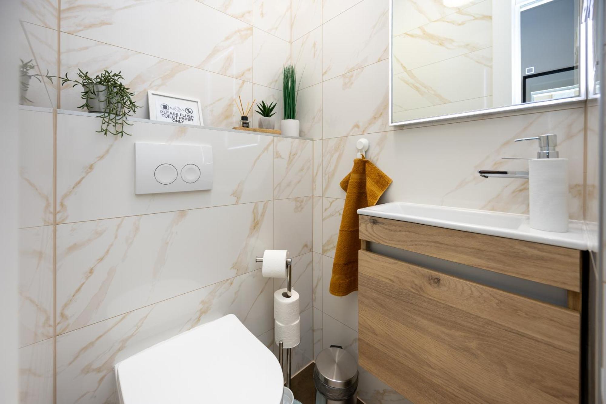 Apartment Sweet Cherry สปลิท ภายนอก รูปภาพ