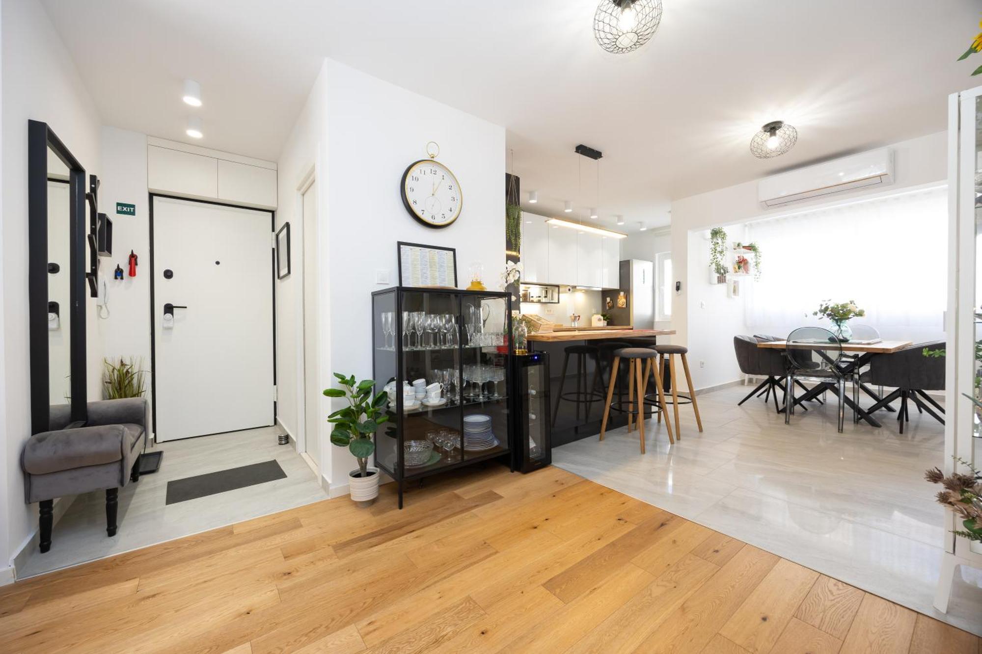 Apartment Sweet Cherry สปลิท ภายนอก รูปภาพ