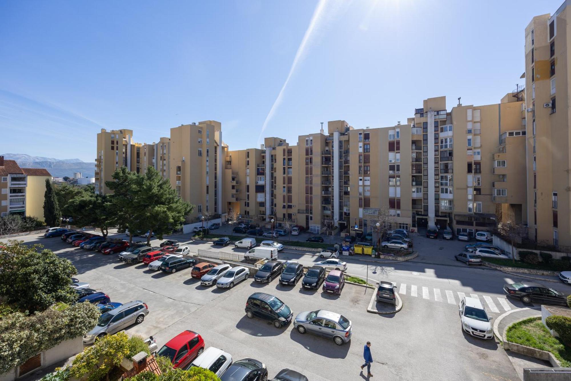 Apartment Sweet Cherry สปลิท ภายนอก รูปภาพ