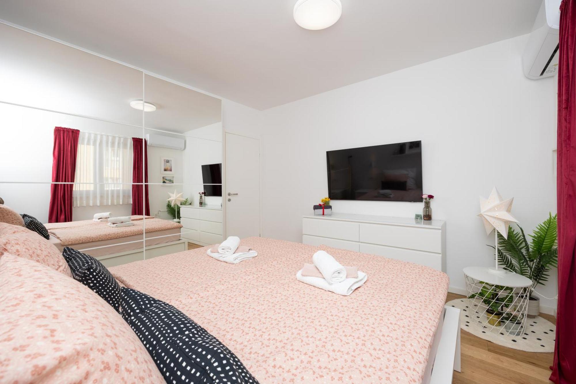 Apartment Sweet Cherry สปลิท ภายนอก รูปภาพ