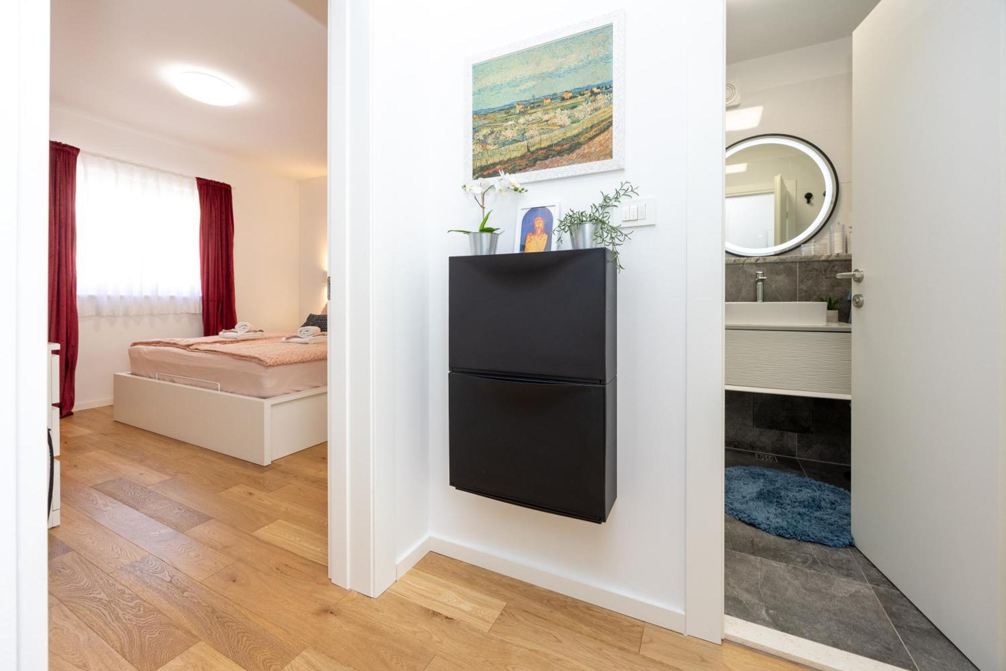 Apartment Sweet Cherry สปลิท ภายนอก รูปภาพ